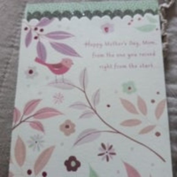 Happy mothers day card - Picture 1 of 4